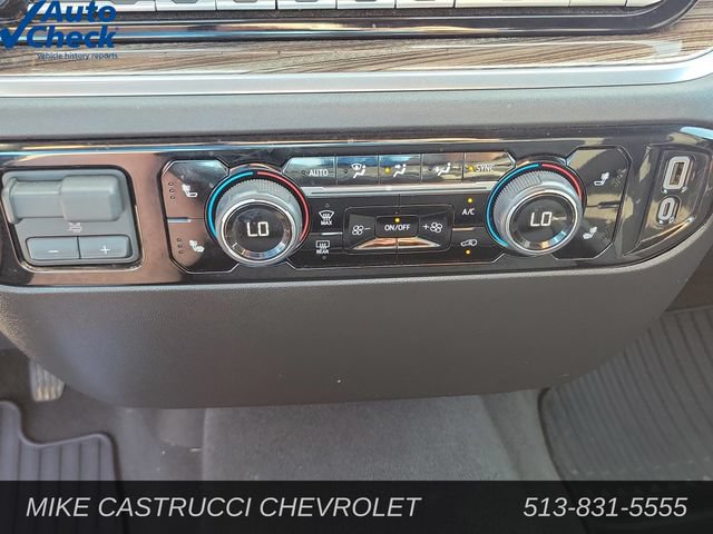 Used 2026 Chevrolet Silverado 1500 RST AWD/4WD image 18