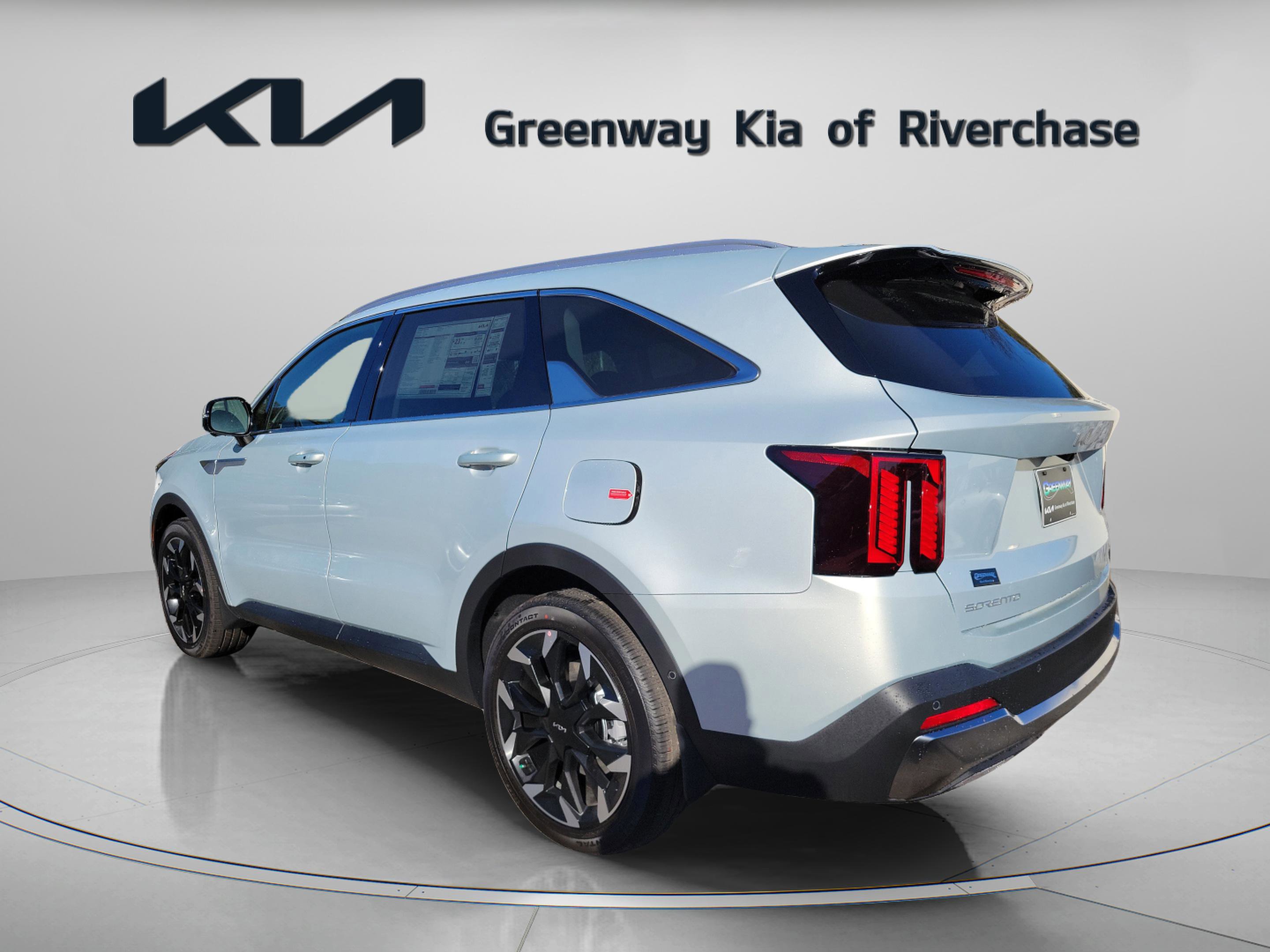 New 2026 Kia Sorento SX image 5