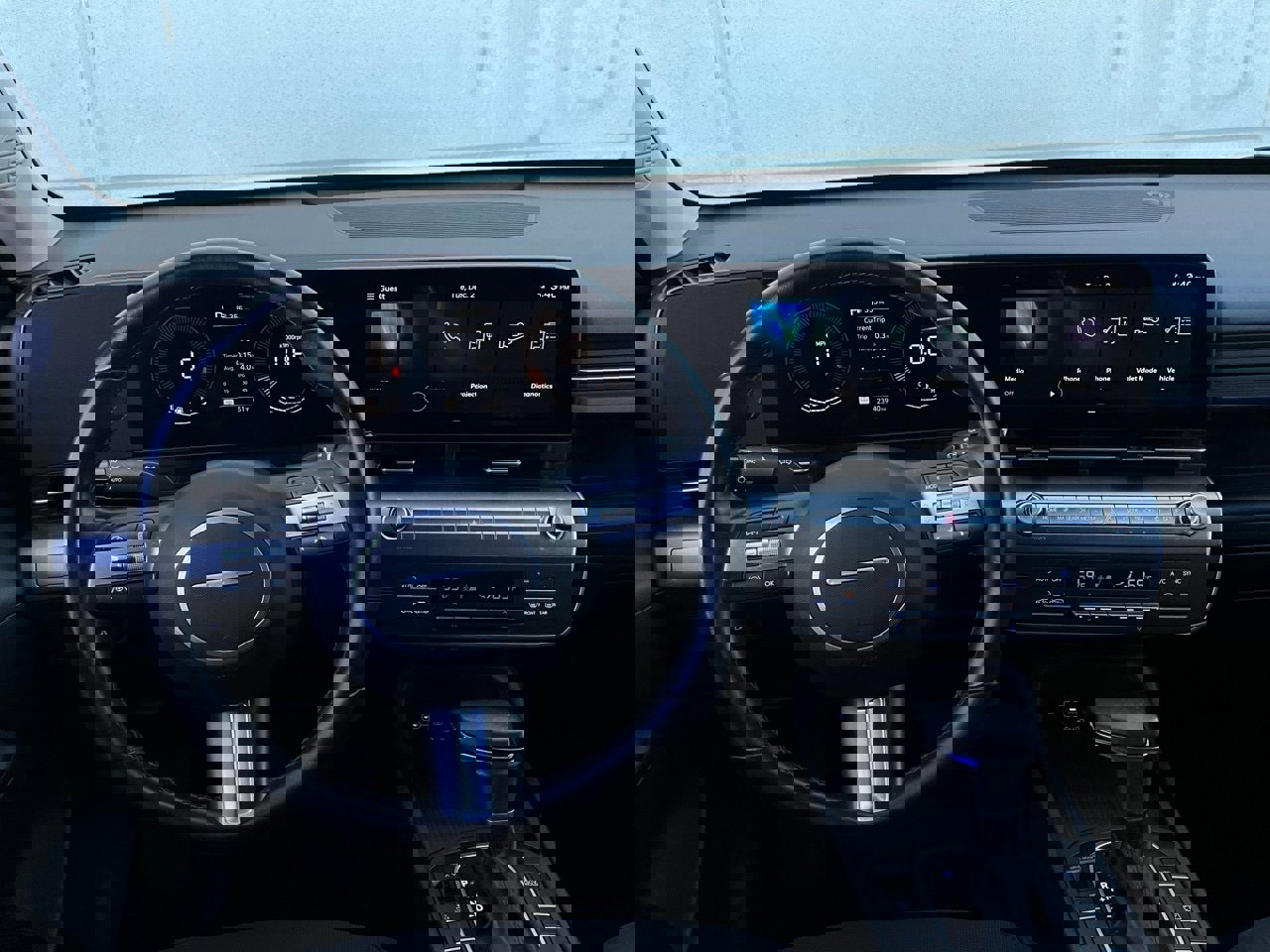 Used 2025 Hyundai Kona SEL image 14