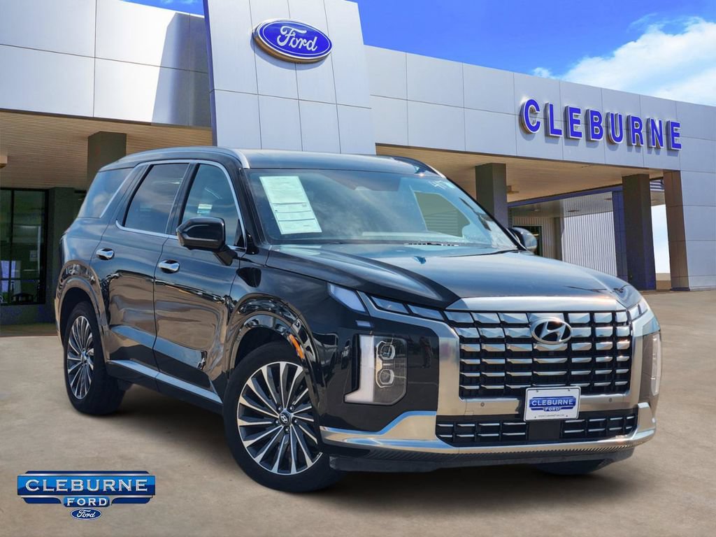 Used 2024 Hyundai Palisade Calligraphy