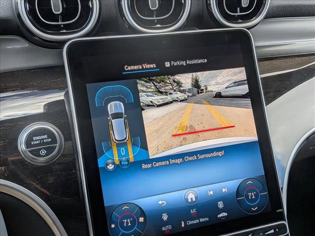 New 2026 Mercedes-Benz GLC 300 4MATIC image 12