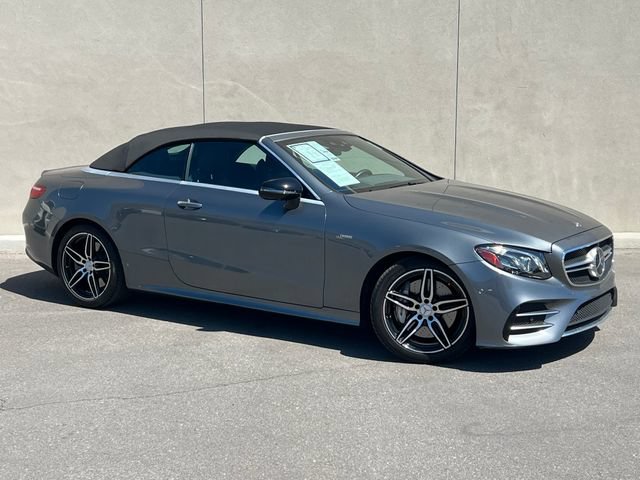Used 2020 Mercedes-Benz E 53 AMG 4MATIC Cabriolet