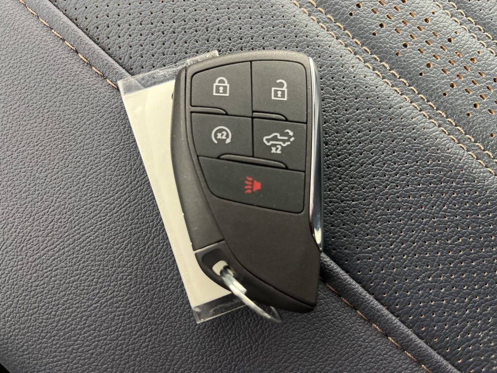 New 2026 Chevrolet Silverado 1500 High Country image 51