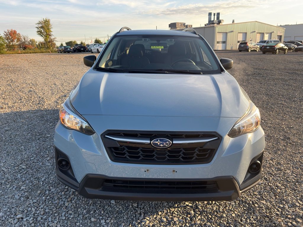 Used 2020 Subaru Crosstrek 2.0i AWD/4WD image 2