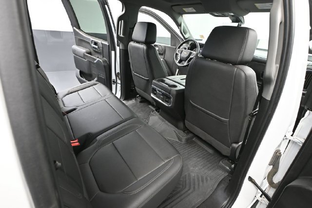 Used 2021 Chevrolet Silverado 1500 LTZ w/ Technology Package AWD/4WD image 35