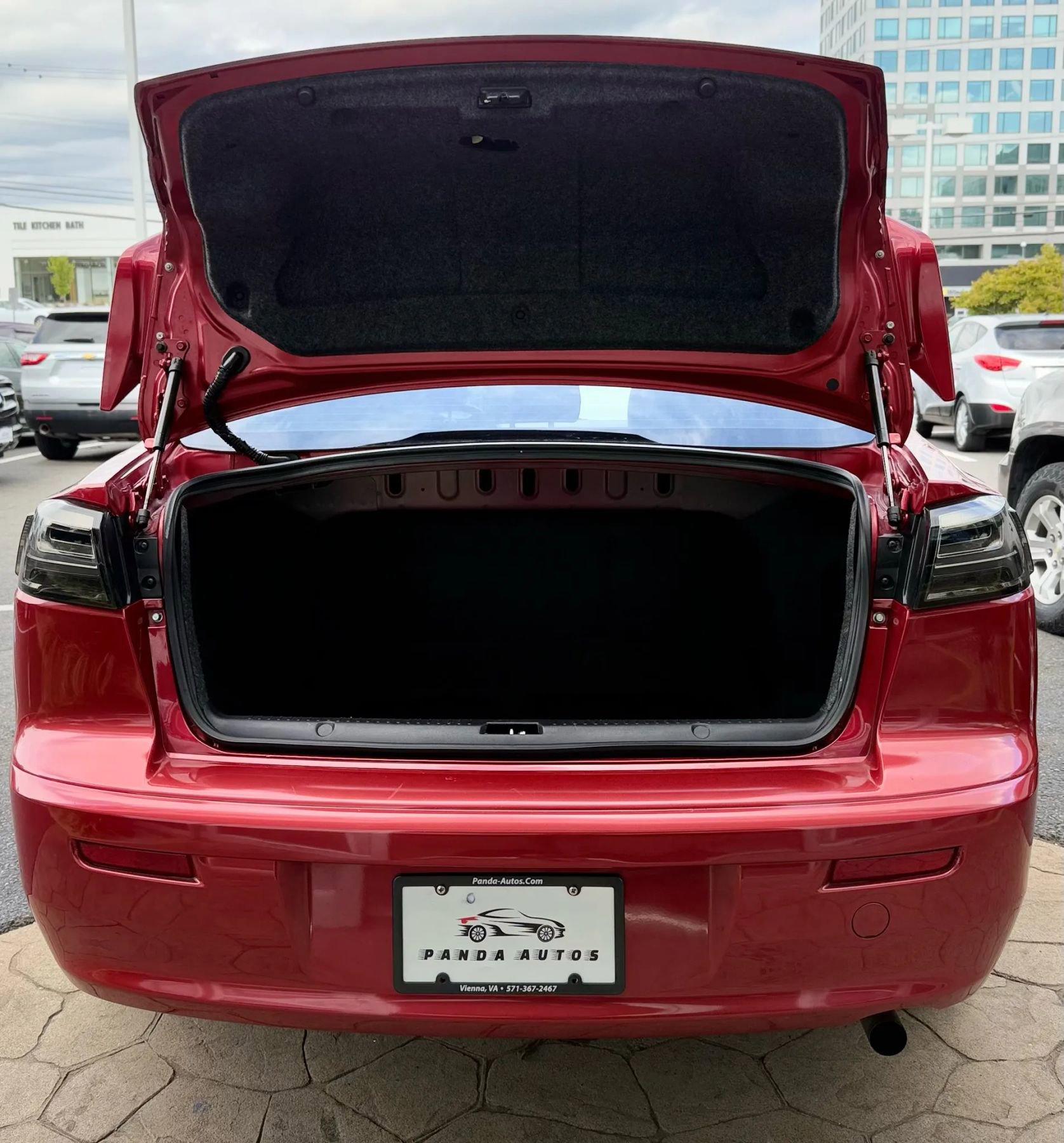 Used 2016 Mitsubishi Lancer AWD Sedan image 37