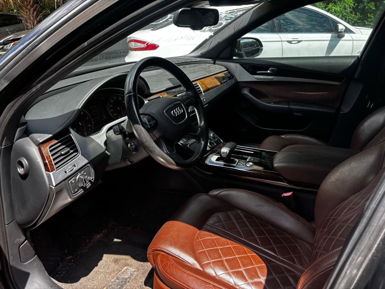 Used 2011 Audi A8 4.2 AWD/4WD image 9