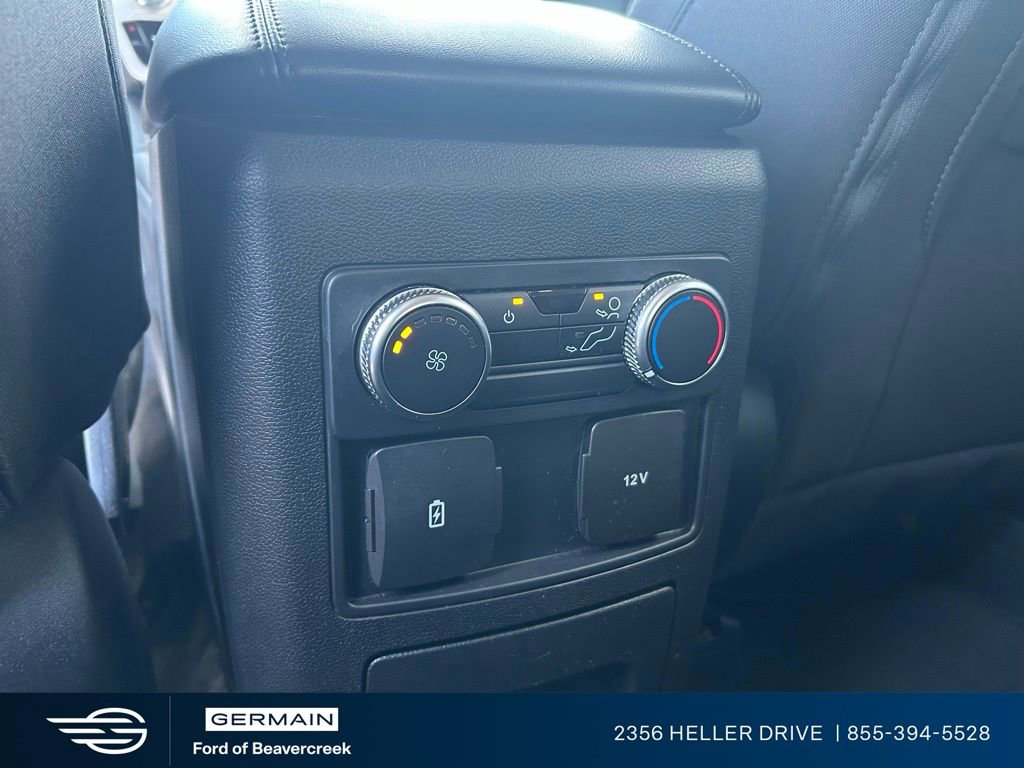 Used 2022 Ford Explorer XLT AWD/4WD image 19
