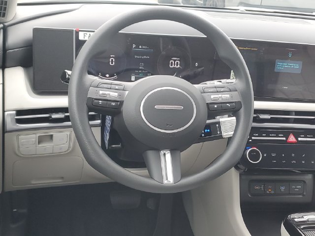 New 2026 Hyundai Tucson SEL AWD/4WD image 12