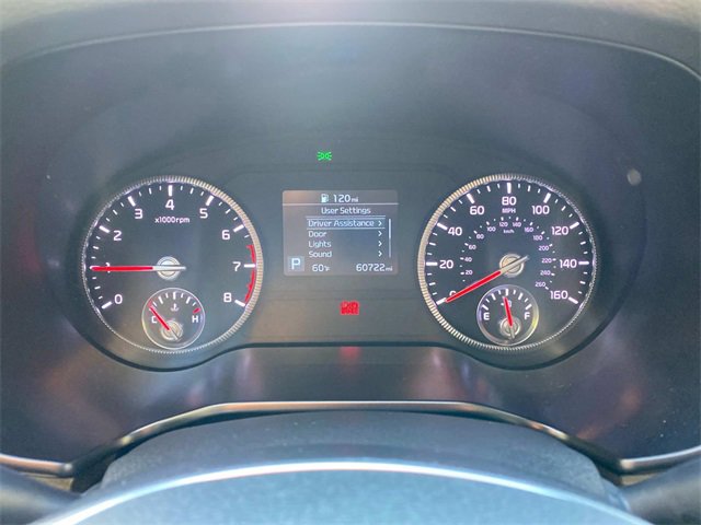 Used 2022 Kia Telluride EX w/ EX Premium Package image 17