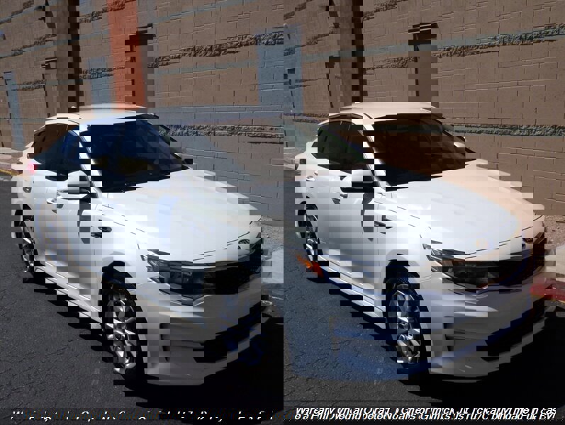 Used 2018 Kia Optima LX image 1