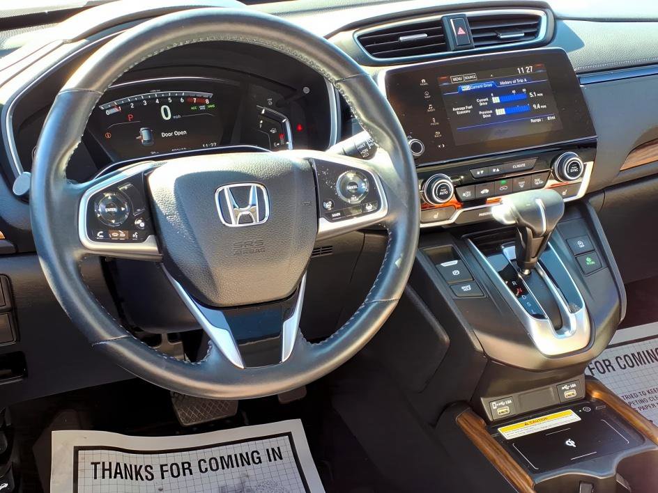 Used 2022 Honda CR-V Touring image 14