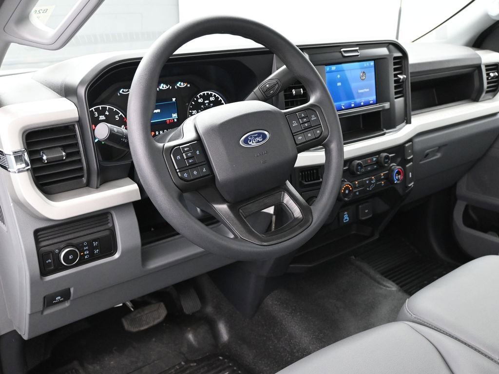 New 2026 Ford F250 XL w/ XL Chrome Package image 11