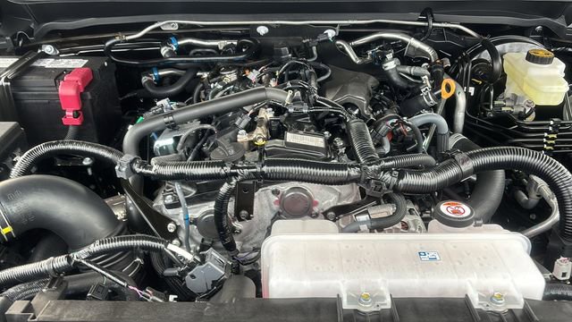 New 2026 Toyota Tacoma TRD Sport w/ TRD Sport Premium Package image 36