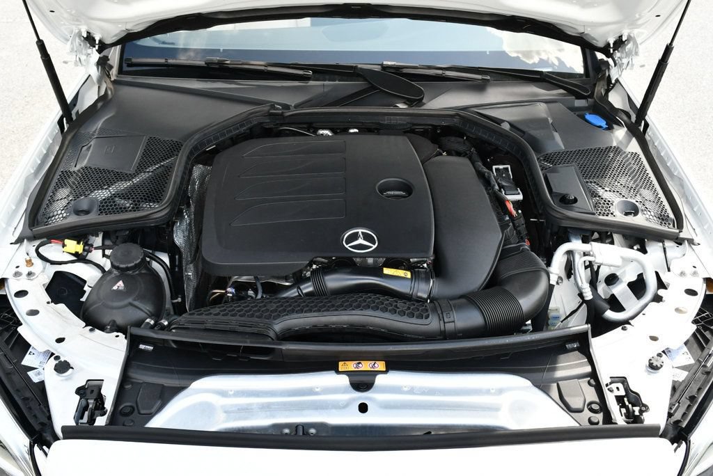 Used 2023 Mercedes-Benz C 300 Cabriolet image 83
