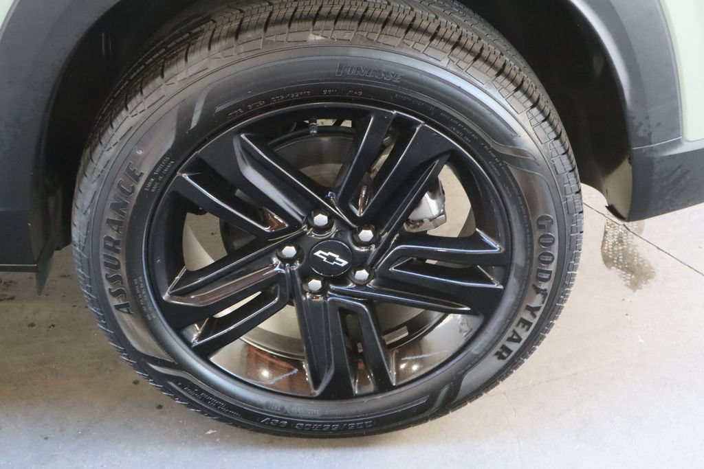 Used 2024 Chevrolet Trax ACTIV FWD image 13