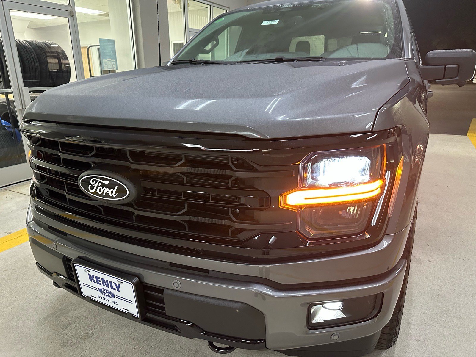 New 2026 Ford F150 XLT w/ Equipment Group 302A MID AWD/4WD image 1