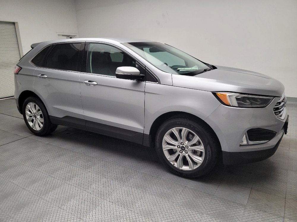 Used 2023 Ford Edge Titanium w/ Equipment Group 301A image 11