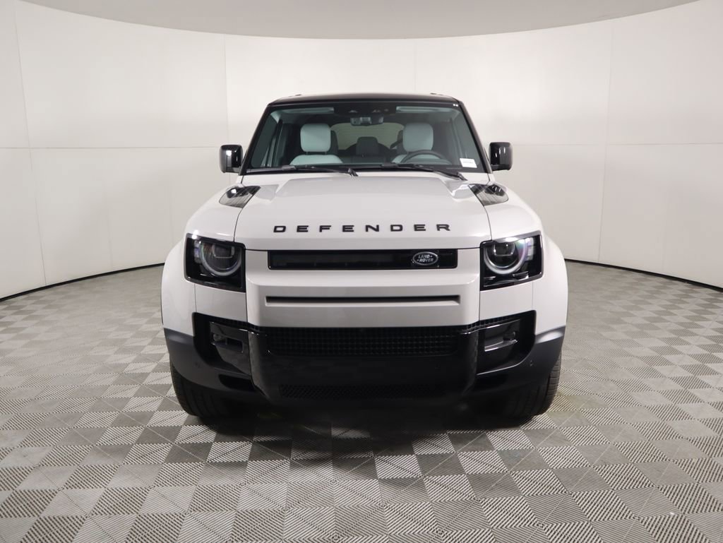 New 2026 Land Rover Defender 110 S image 2
