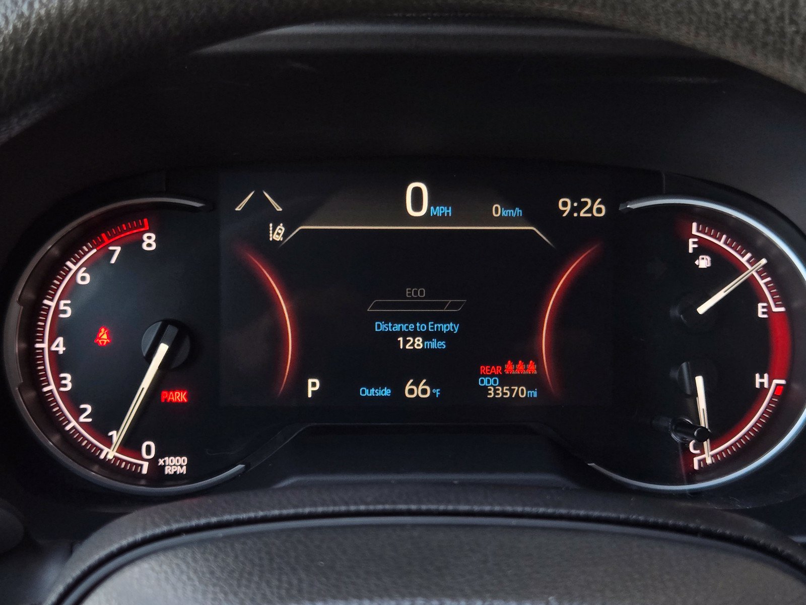 Certified 2025 Toyota RAV4 LE AWD/4WD image 22