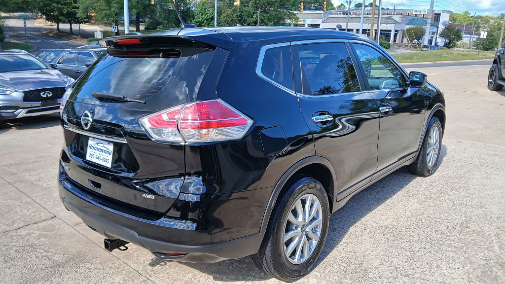 Used 2015 Nissan Rogue S image 7