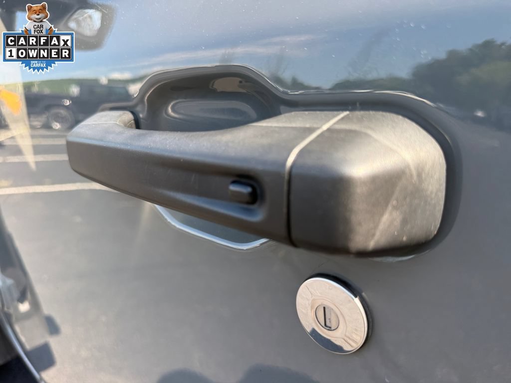 Used 2022 Jeep Wrangler Unlimited Sport AWD/4WD image 30