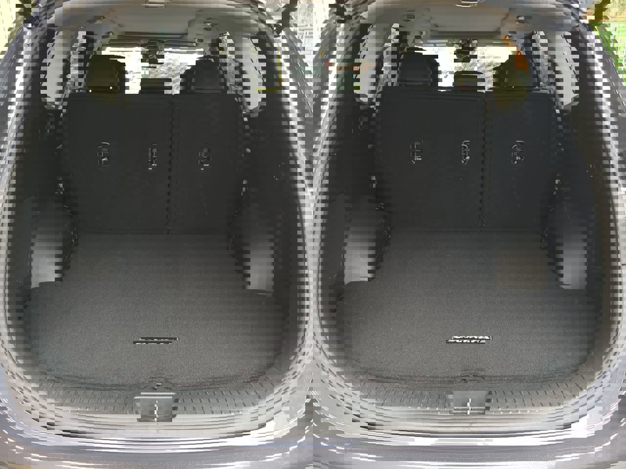 Certified 2021 Hyundai Santa Fe Limited w/ Cargo Package image 11