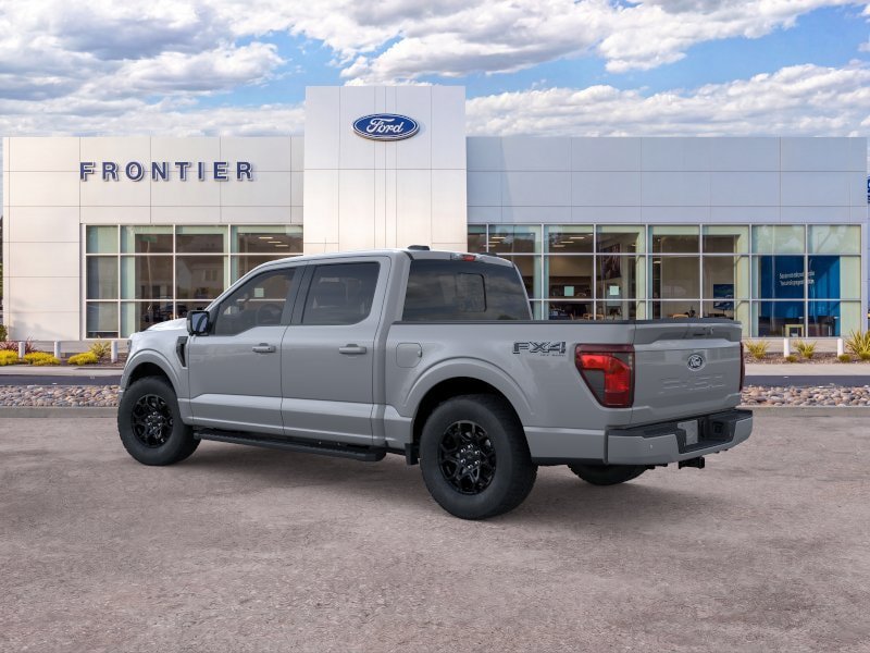 New 2026 Ford F150 XLT AWD/4WD image 4