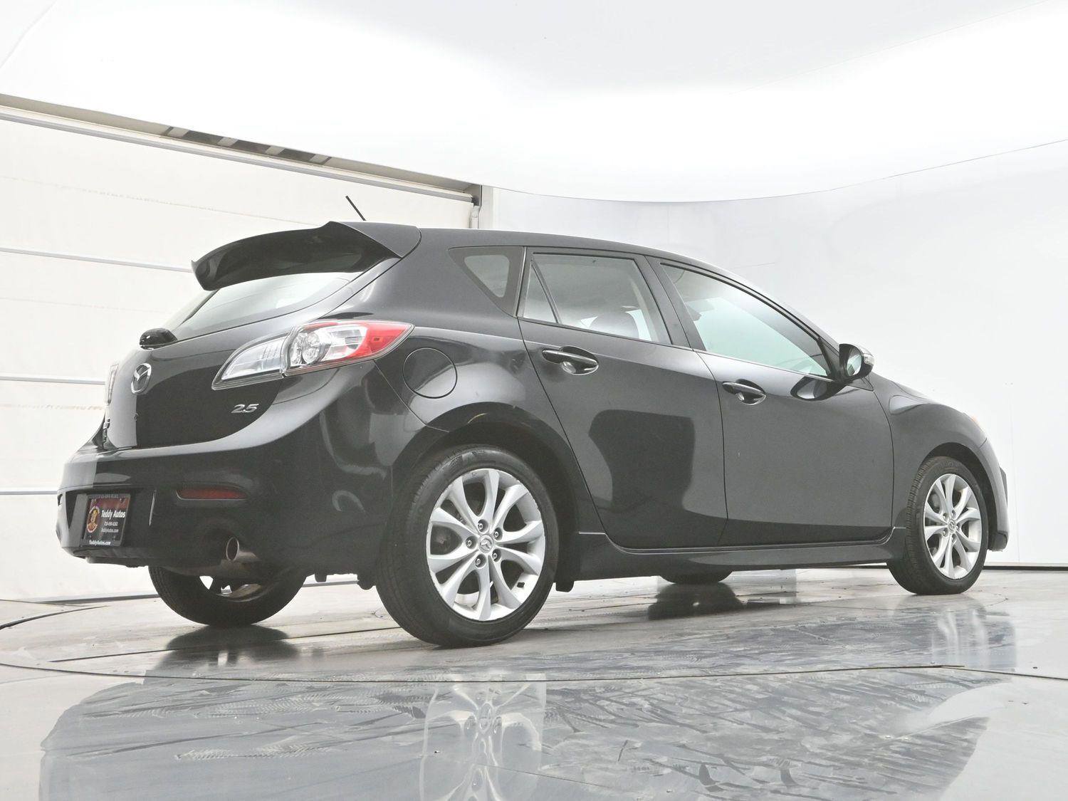 Used 2010 MAZDA MAZDA3 s Grand Touring FWD image 27