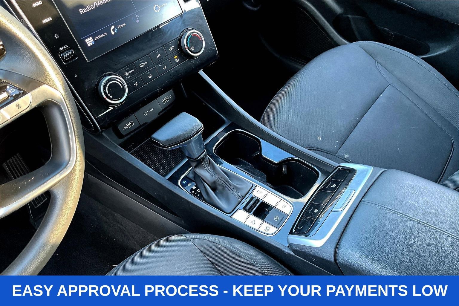 Used 2022 Hyundai Tucson SEL image 23