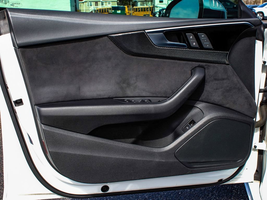 Used 2022 Audi S5 Premium image 8