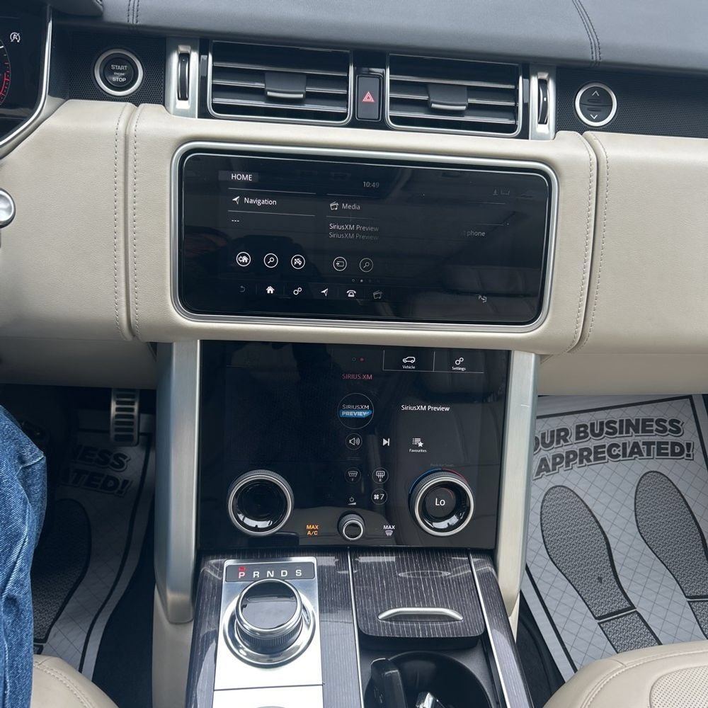 Used 2019 Land Rover Range Rover Autobiography AWD/4WD image 10