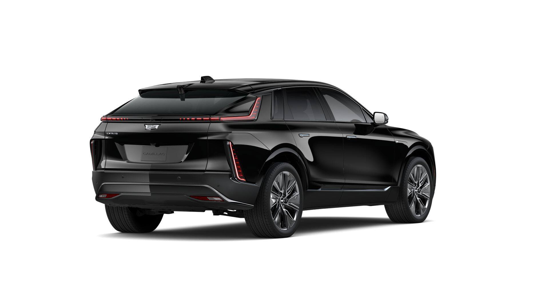 New 2027 Cadillac Lyriq Signature Sport RWD image 2