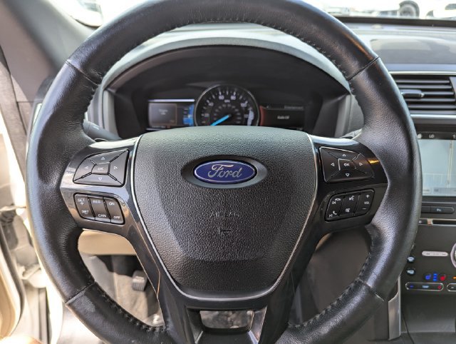 Used 2017 Ford Explorer Limited FWD image 35