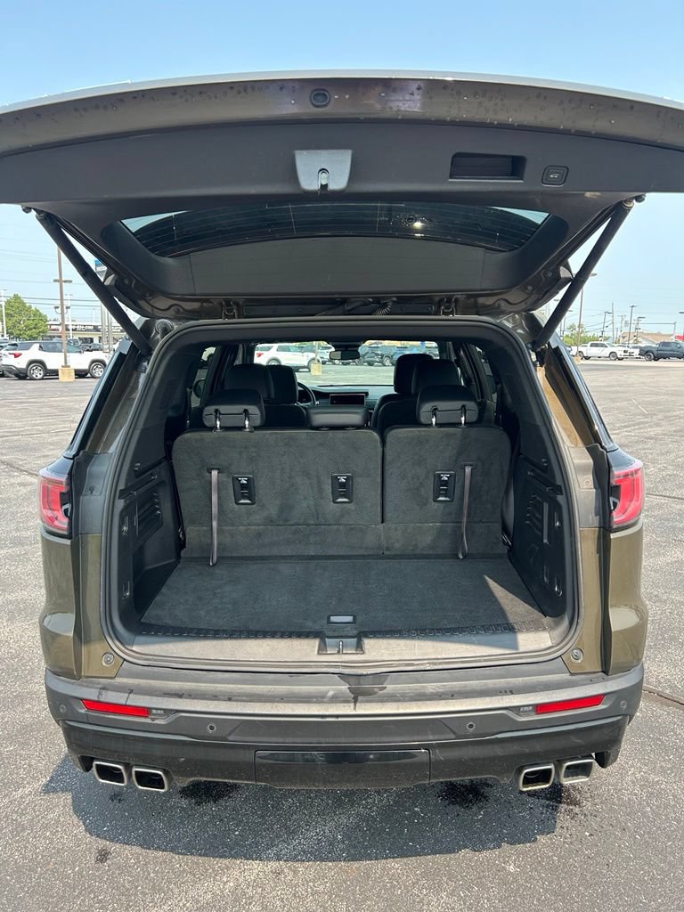 Used 2025 GMC Acadia AT4 AWD/4WD image 29