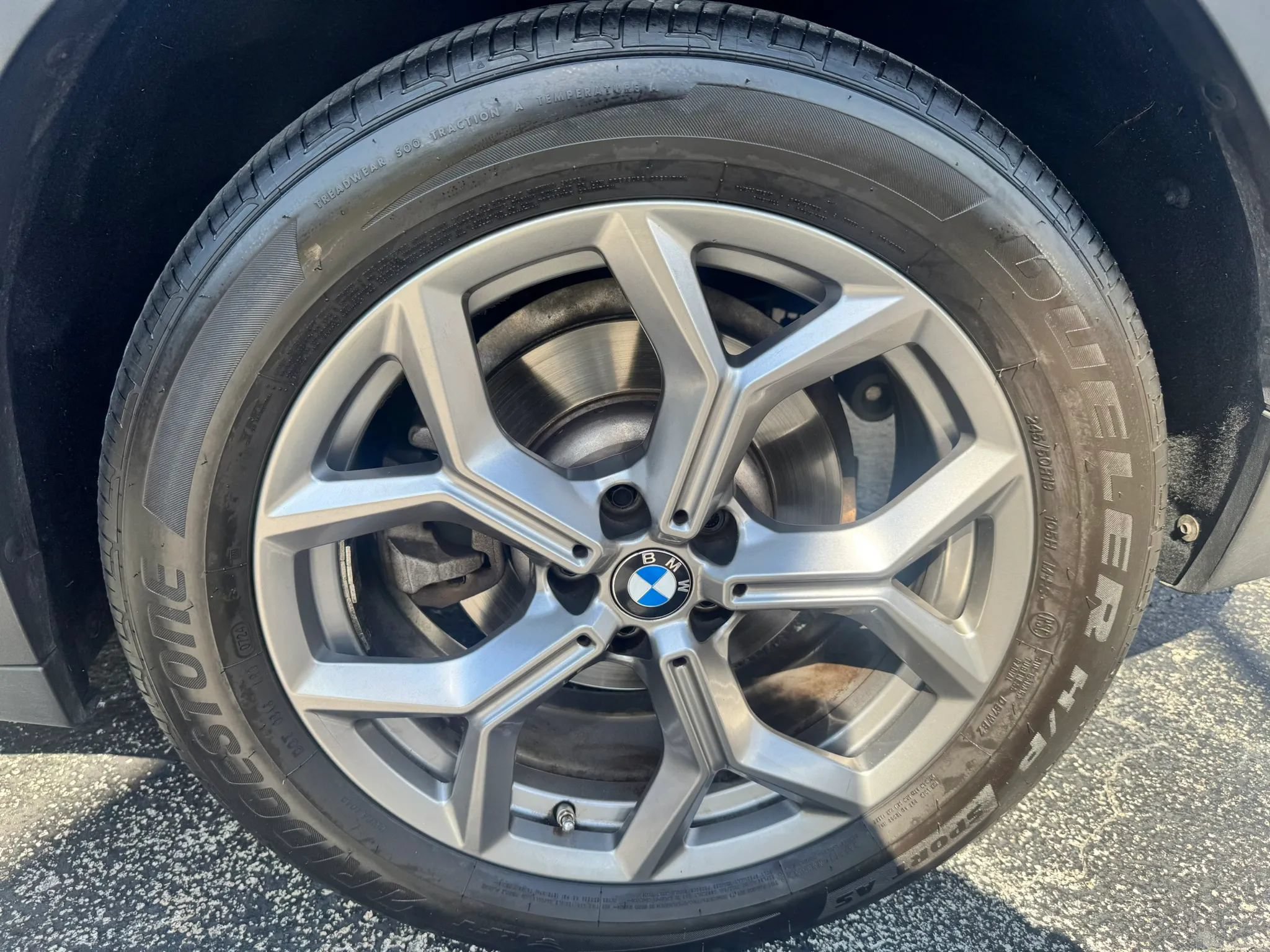 Used 2021 BMW X3 sDrive30i w/ Convenience Package RWD image 52