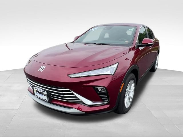 Certified 2025 Buick Envista Preferred w/ Convenience II Package FWD video 2