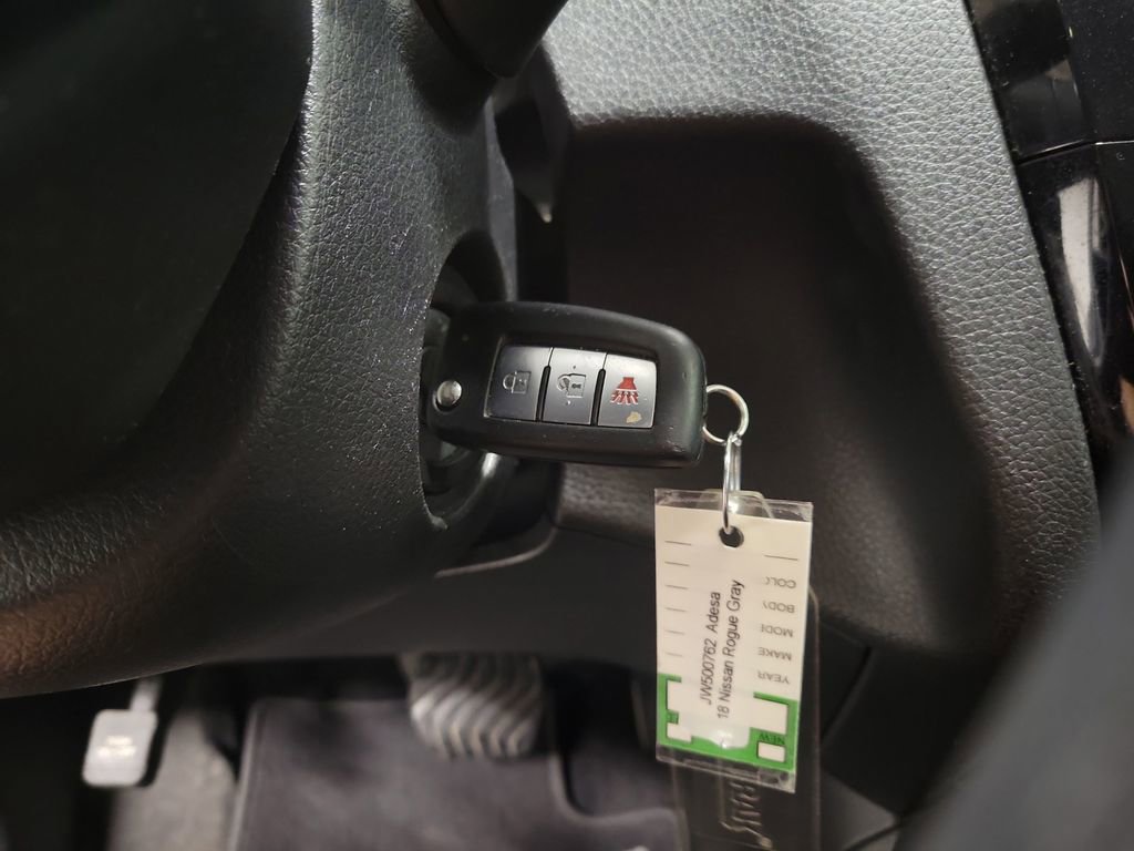 Used 2018 Nissan Rogue Sport S w/ S Appearance Package FWD image 15