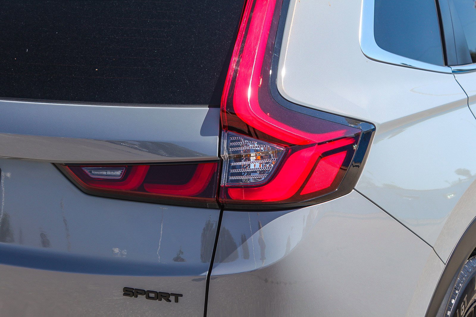 Certified 2025 Honda CR-V Sport-L image 10