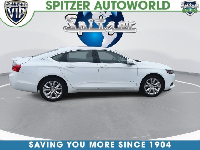 Used 2019 Chevrolet Impala LT w/ Sunroof and Spoiler Package FWD image 17