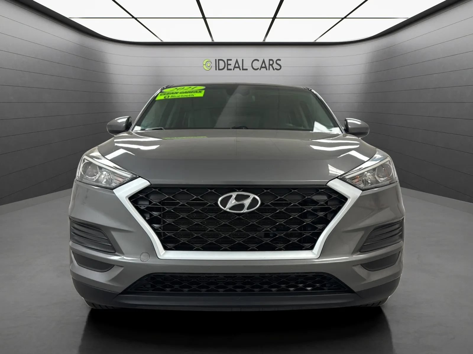 Used 2021 Hyundai Tucson SE w/ Cargo Package FWD image 2