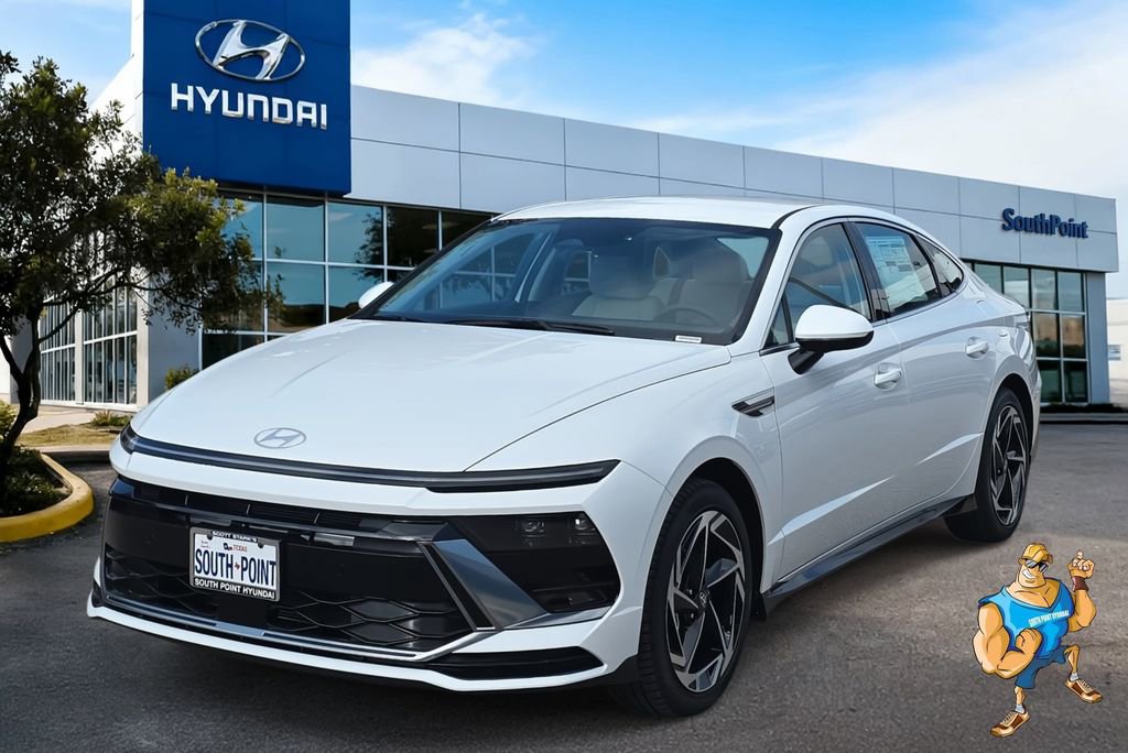 New 2026 Hyundai Sonata SEL image 1