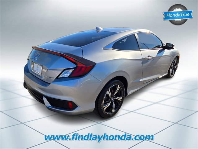 Certified 2018 Honda Civic Touring image 4