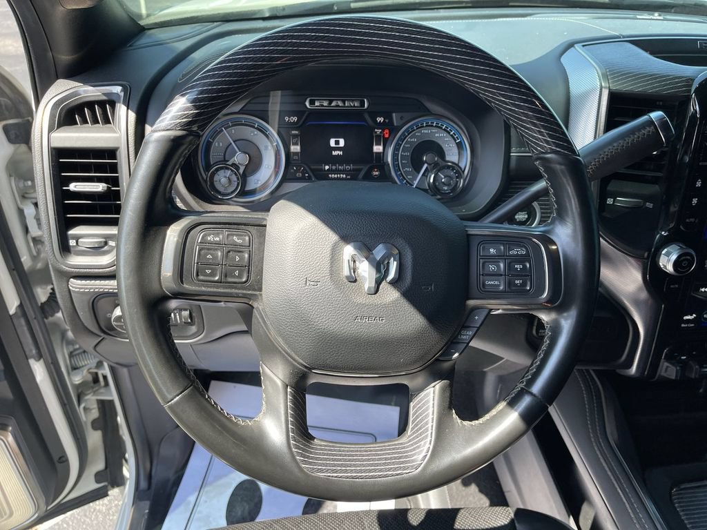 Used 2021 RAM 2500 Limited AWD/4WD image 14