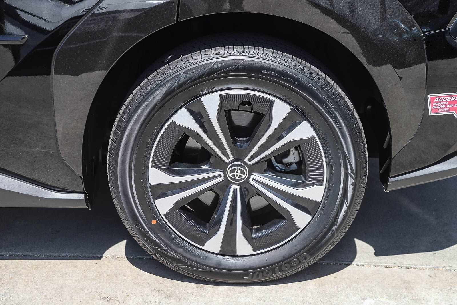 Certified 2023 Toyota bZ4X FWD w/ Weather Package image 11