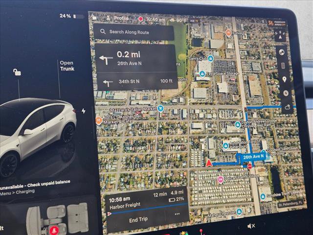 Used 2023 Tesla Model Y Long Range AWD/4WD image 13