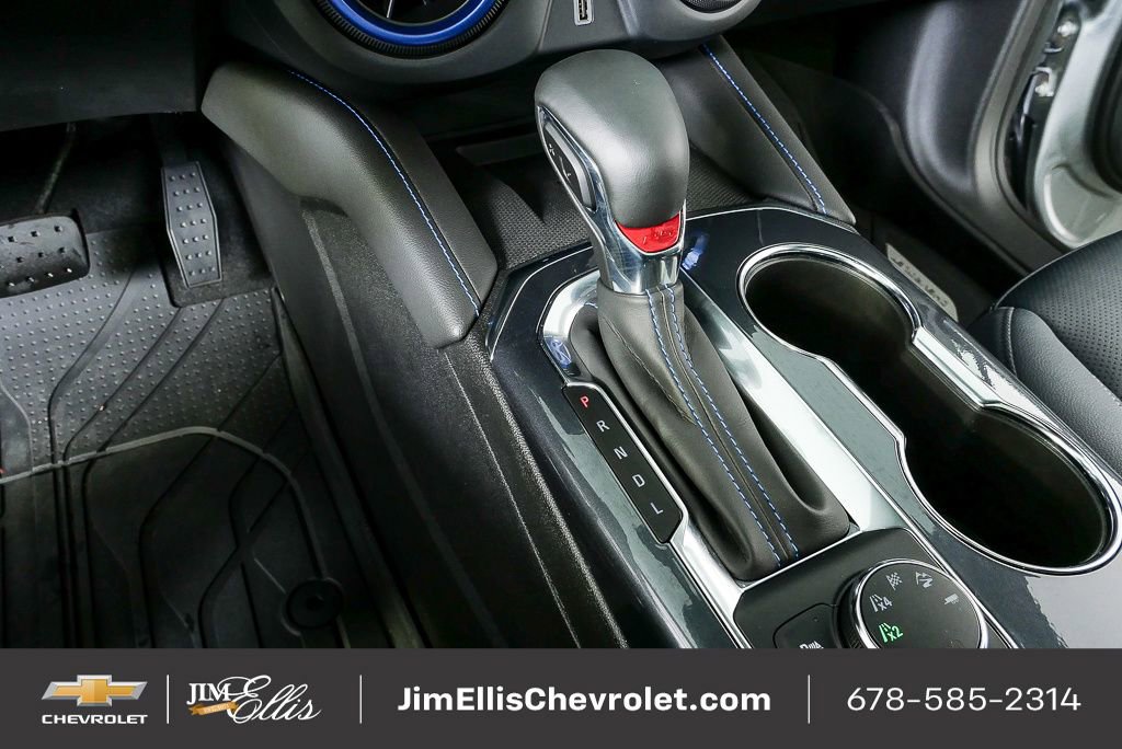 Used 2023 Chevrolet Blazer RS w/ Driver Confidence II Package image 19