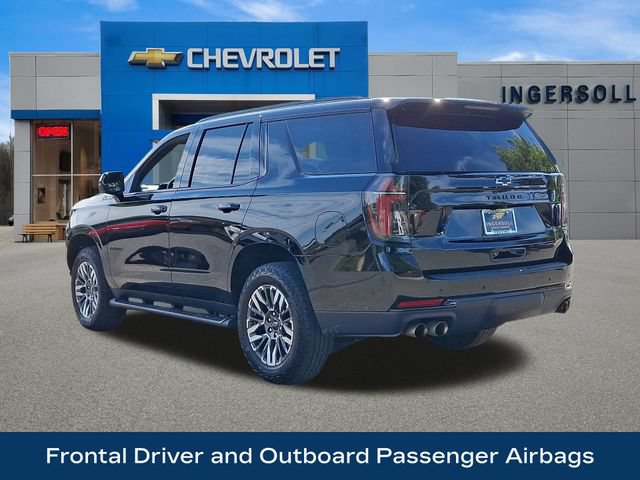 Used 2025 Chevrolet Tahoe Z71 AWD/4WD image 24