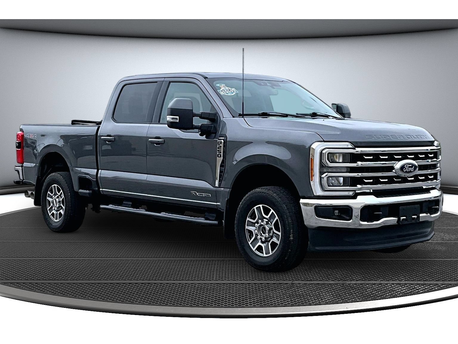 Used 2023 Ford F250 Lariat w/ Camper Package AWD/4WD image 15