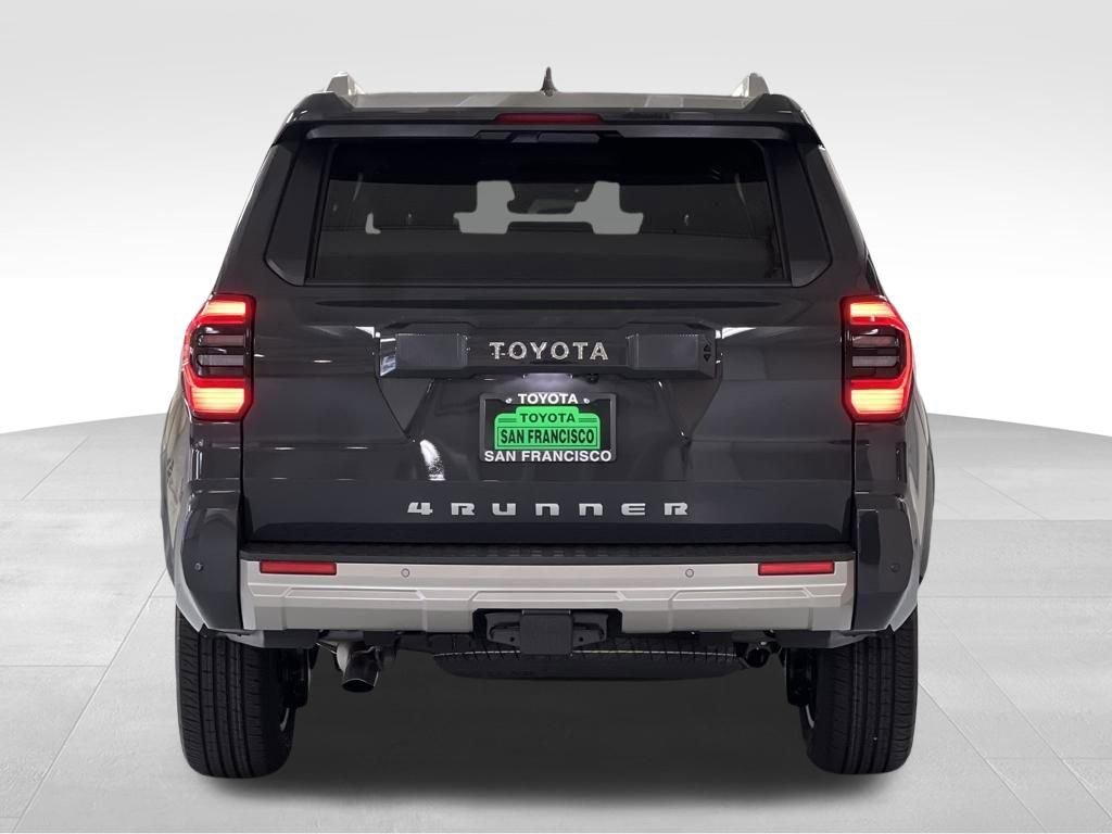 New 2026 Toyota 4Runner Limited AWD/4WD image 4